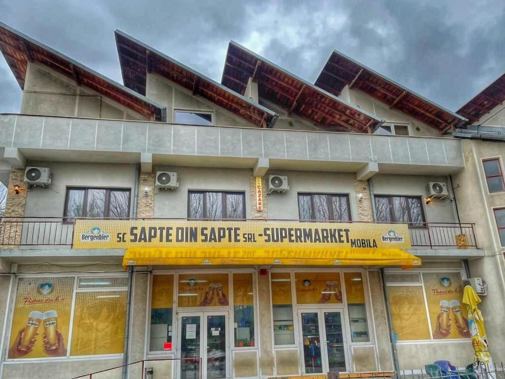 Curtea de Argeş Casa Sapte Din Sapte酒店 外观 照片