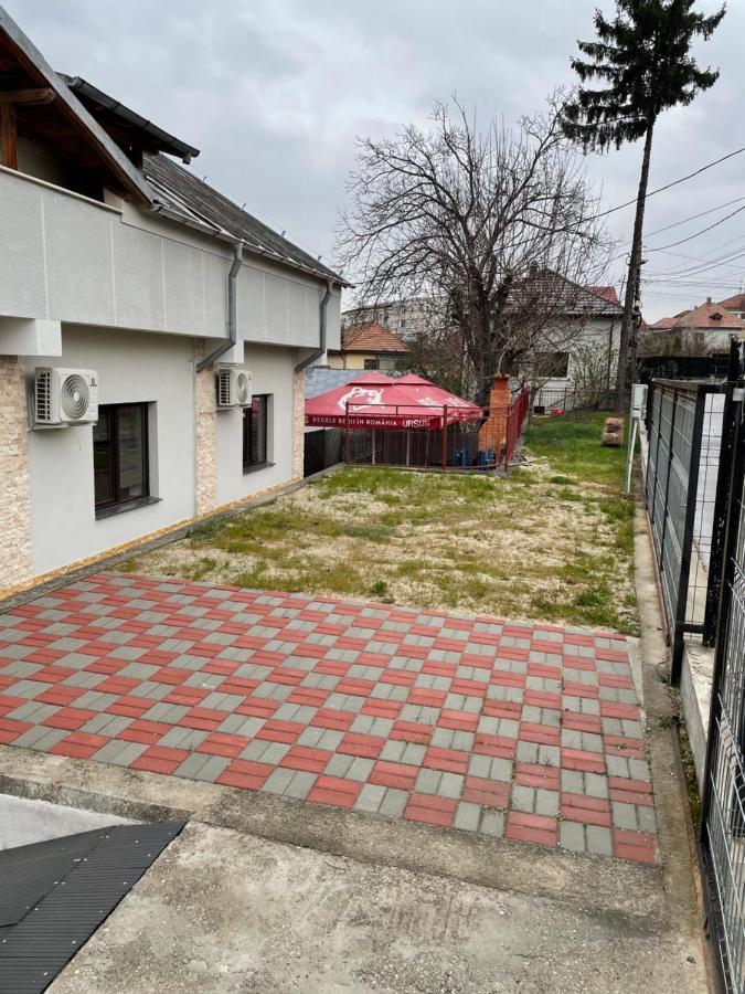 Curtea de Argeş Casa Sapte Din Sapte酒店 外观 照片